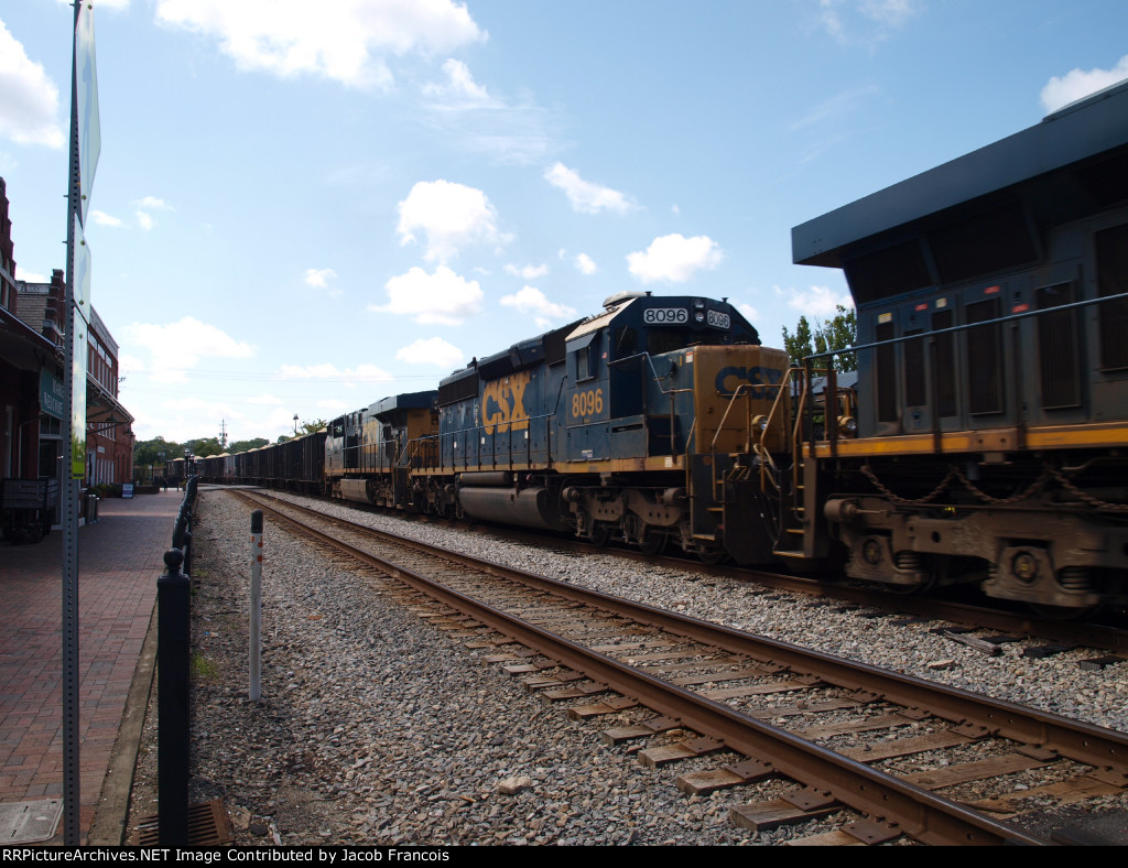 CSX 8096